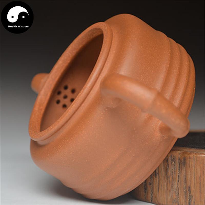 Yixing Zisha Teapot 200ml,Purple Clay-Health Wisdom™