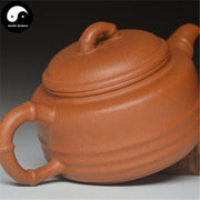 Yixing Zisha Teapot 200ml,Purple Clay-Health Wisdom™