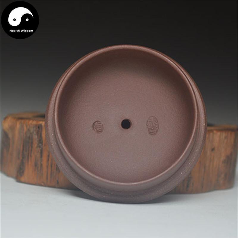 Yixing Zisha Teapot 200ml,Purple Clay-Health Wisdom™