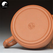 Yixing Zisha Teapot 200ml,Purple Clay-Health Wisdom™