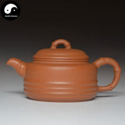 Yixing Zisha Teapot 200ml,Purple Clay-Health Wisdom™