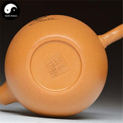 Yixing Zisha Teapot 220ml,Duan Clay-Health Wisdom™