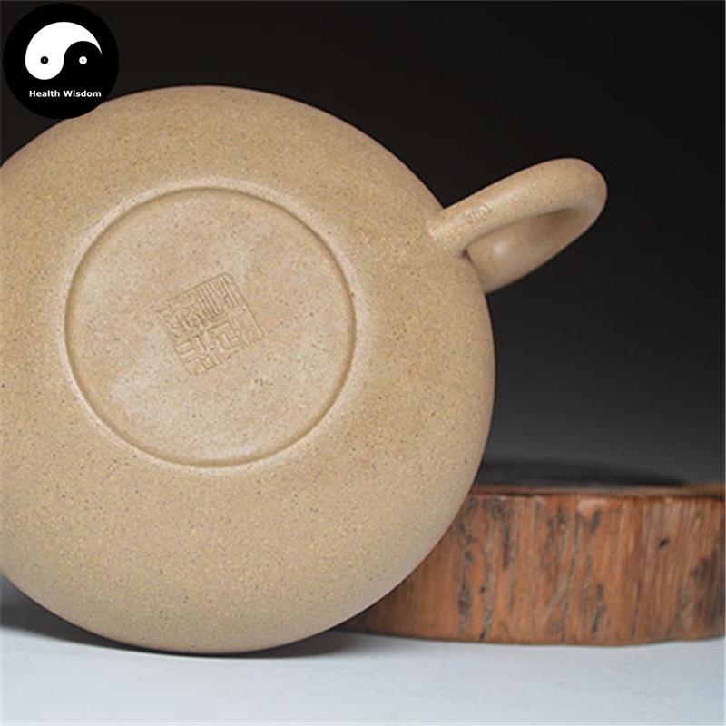 Yixing Zisha Teapot 220ml,Purple Clay-Health Wisdom™