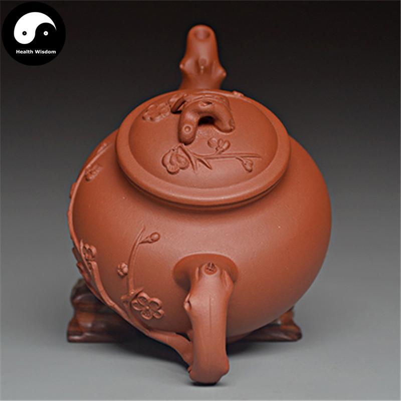 Yixing Zisha Teapot 220ml,Qingshui Clay-Health Wisdom™