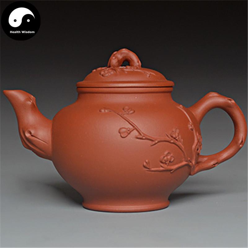 Yixing Zisha Teapot 220ml,Qingshui Clay-Health Wisdom™