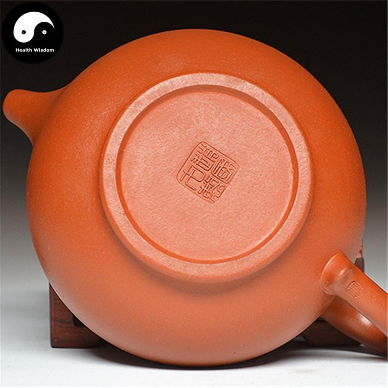 Yixing Zisha Teapot 230ml,Purple Clay-Health Wisdom™