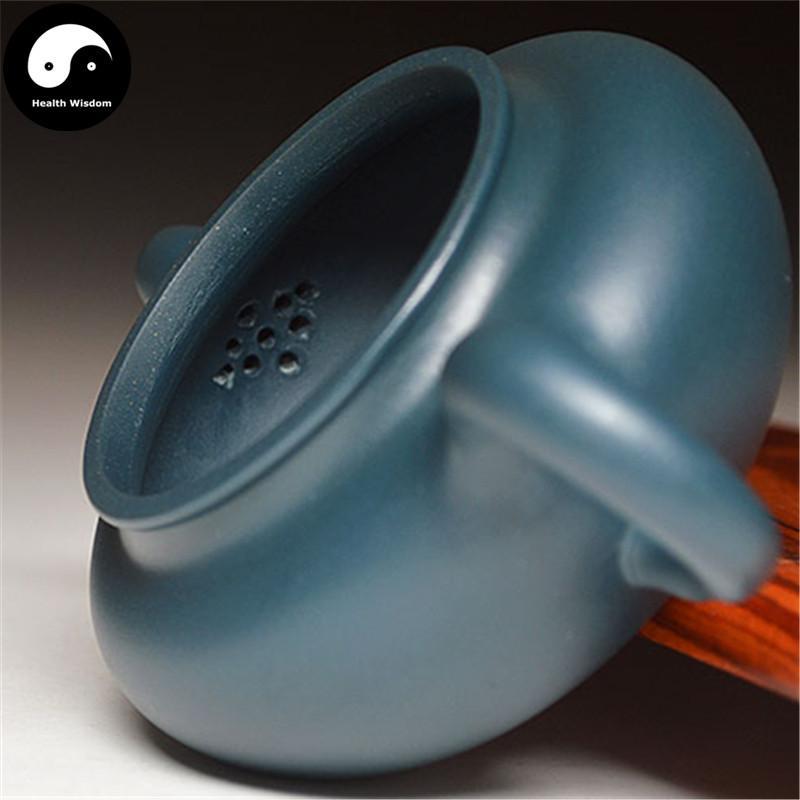 Yixing Zisha Teapot 250ml,Green Clay-Health Wisdom™