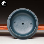 Yixing Zisha Teapot 250ml,Green Clay-Health Wisdom™
