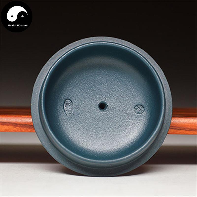 Yixing Zisha Teapot 250ml,Green Clay-Health Wisdom™