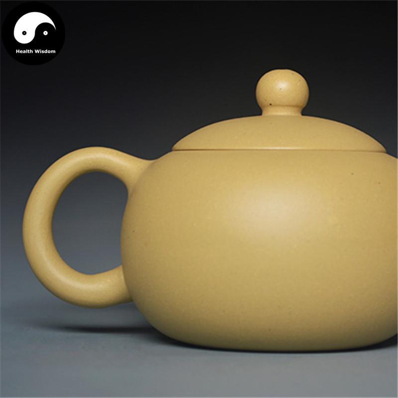 Yixing Zisha Teapot 260ml,Duan Clay-Health Wisdom™