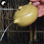 Yixing Zisha Teapot 260ml,Duan Clay,188 Holes-Health Wisdom™