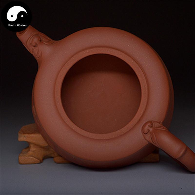 Yixing Zisha Teapot 260ml,Qingshui Clay-Health Wisdom™