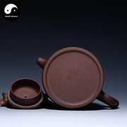 Yixing Zisha Teapot 280ml-Health Wisdom™