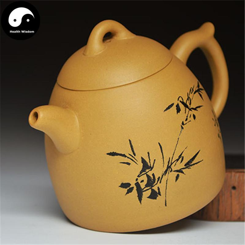 Yixing Zisha Teapot 280ml,Duan Clay-Health Wisdom™