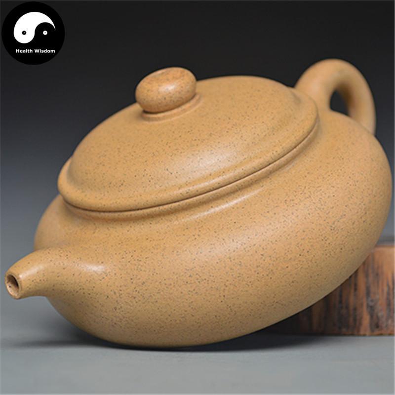 Yixing Zisha Teapot 280ml,Duan Clay-Health Wisdom™