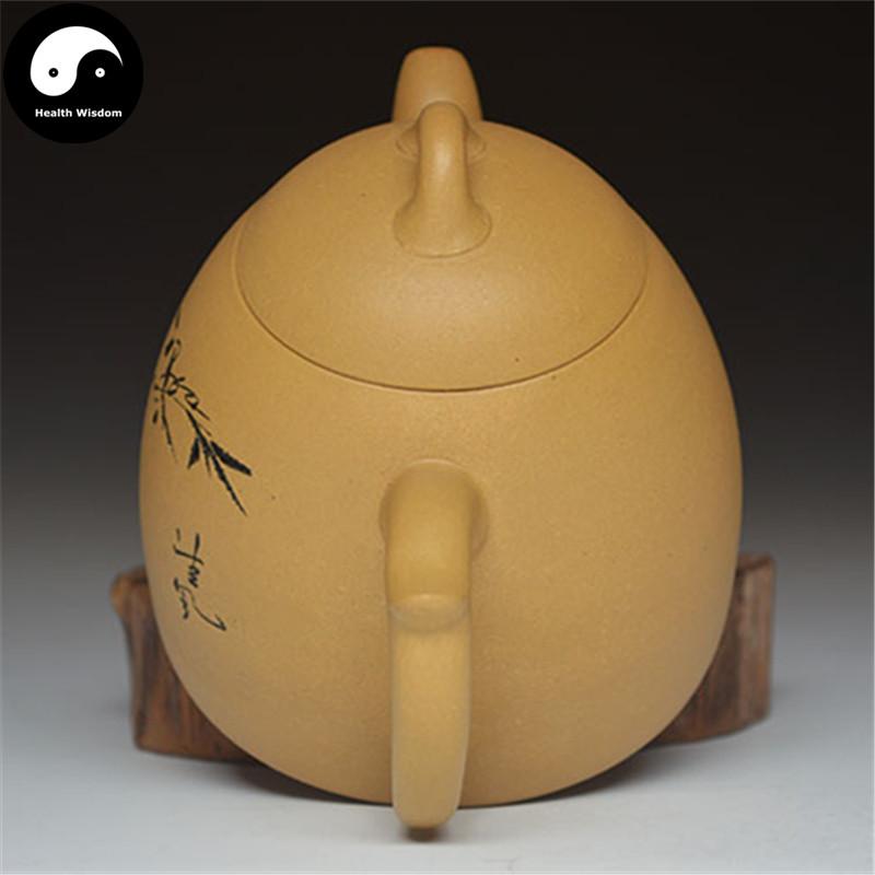 Yixing Zisha Teapot 280ml,Duan Clay-Health Wisdom™