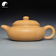 Yixing Zisha Teapot 280ml,Duan Clay-Health Wisdom™