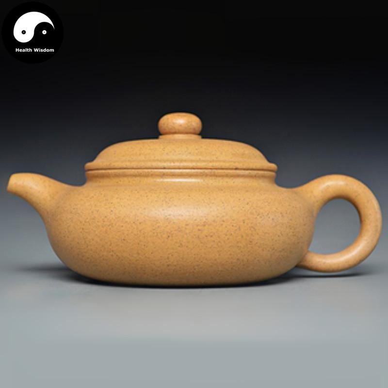 Yixing Zisha Teapot 280ml,Duan Clay-Health Wisdom™