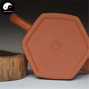 Yixing Zisha Teapot 280ml,Purple Clay-Health Wisdom™
