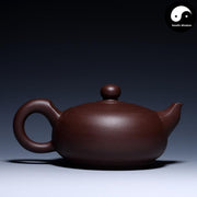 Yixing Zisha Teapot 300ml,Purple Clay,188 Holes-Health Wisdom™
