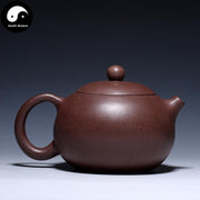 Yixing Zisha Teapot 400ml-Health Wisdom™
