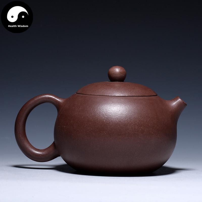 Yixing Zisha Teapot 400ml-Health Wisdom™