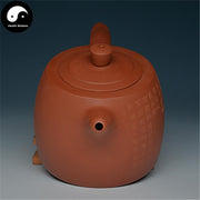 Yixing Zisha Teapot 500ml,Qingshui Clay-Health Wisdom™