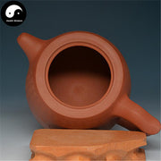 Yixing Zisha Teapot 500ml,Qingshui Clay-Health Wisdom™