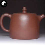 Yixing Zisha Teapot 700ml,Purple Clay-Health Wisdom™