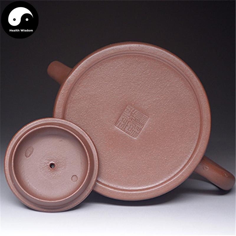 Yixing Zisha Teapot 700ml,Purple Clay-Health Wisdom™