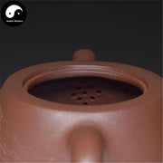 Yixing Zisha Teapot 700ml,Purple Clay-Health Wisdom™