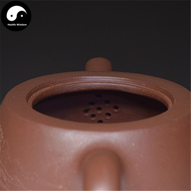 Yixing Zisha Teapot 700ml,Purple Clay-Health Wisdom™
