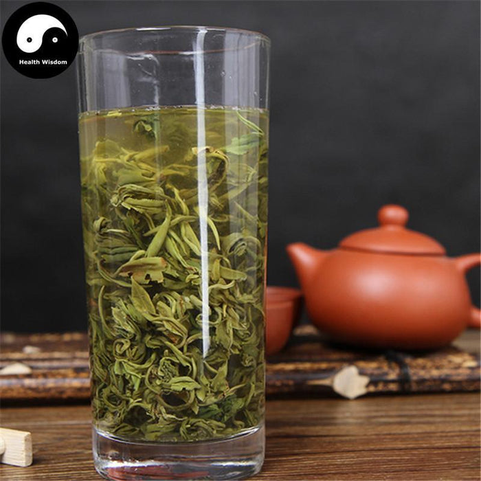 Yong Xi Huo Qing 涌溪火青 Jade Fire Green Tea-Health Wisdom™