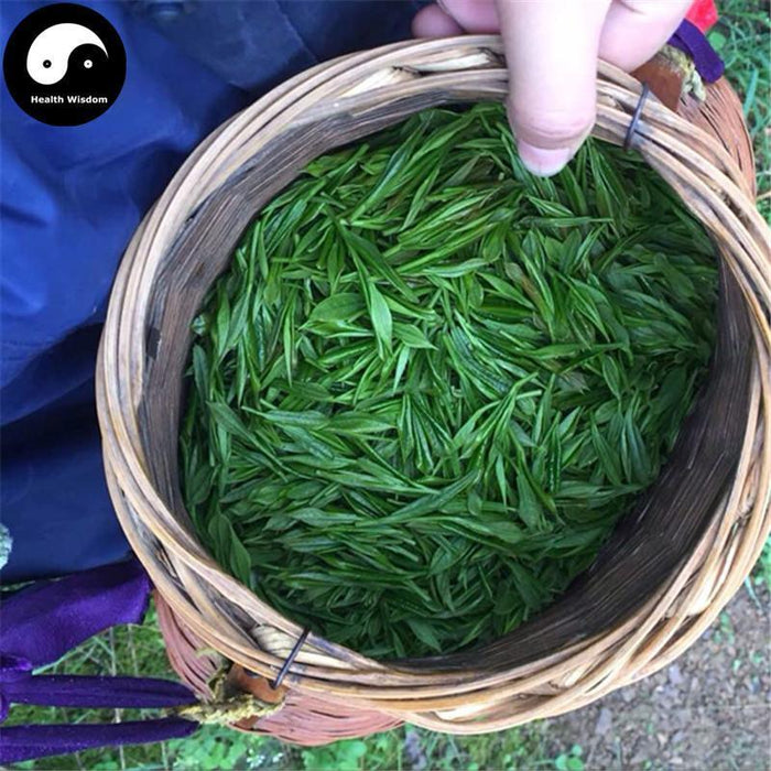 Yong Xi Huo Qing 涌溪火青 Jade Fire Green Tea-Health Wisdom™