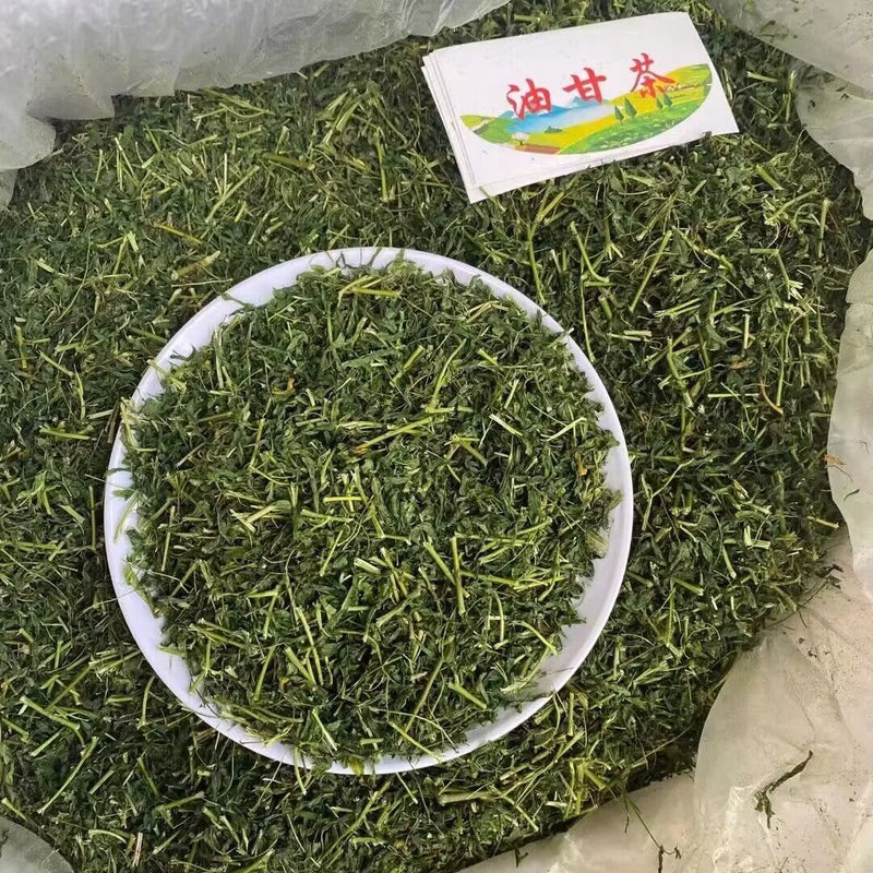 You Gan Cha 油柑茶, Dried Leaf Phyllanthi Tea, Phyllanthus Emblica Leaves, Yu Gan Ye 余甘叶-Health Wisdom™