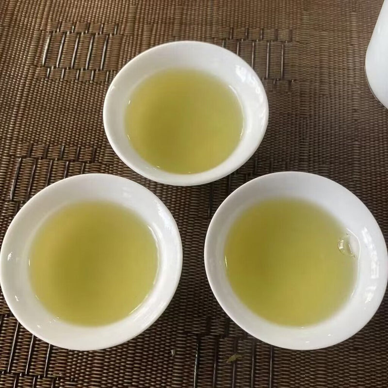 You Gan Cha 油柑茶, Dried Leaf Phyllanthi Tea, Phyllanthus Emblica Leaves, Yu Gan Ye 余甘叶-Health Wisdom™