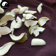 You Zi Pi 柚子皮,Pummelo Fruit Peel, Fructus Citri Grandis-Health Wisdom™