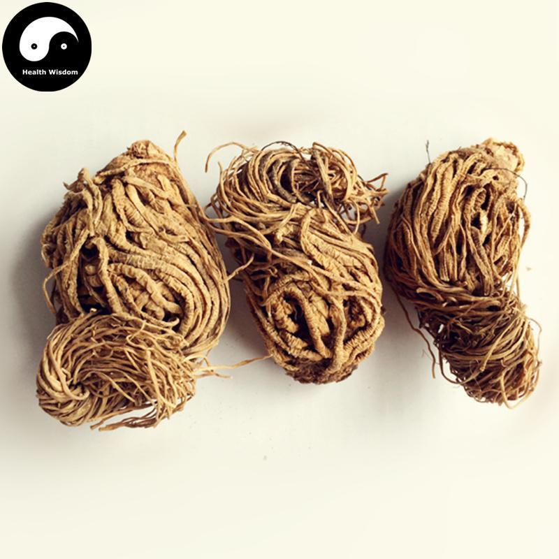 Yu Er Qi 芋儿七, Tschonosk Trillium Rhizome, Rhizoma Trillii Tschonoskii, Tou Ding Yi Ke Zhu, Yan Ling Cao-Health Wisdom™