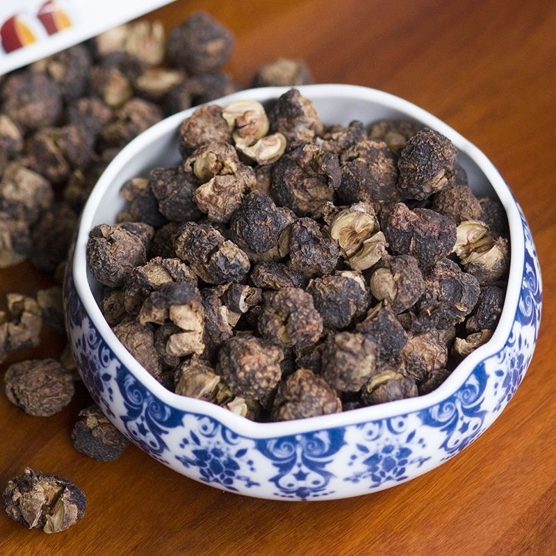 Yu Gan Zi 余甘子, Fructus Phyllanthi Tea, Phyllanthus Emblica Fruit, You Gan Cha 油柑茶-Health Wisdom™