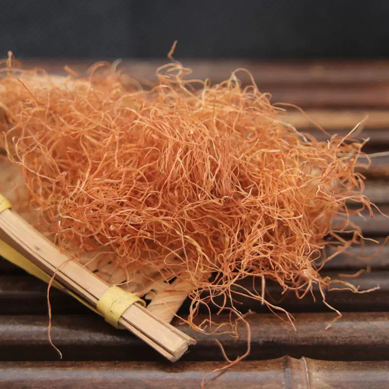 Yu Mi Xu 玉米須, Corn Stigma Tea, Stigma Maydis, Zea Mays-Health Wisdom™