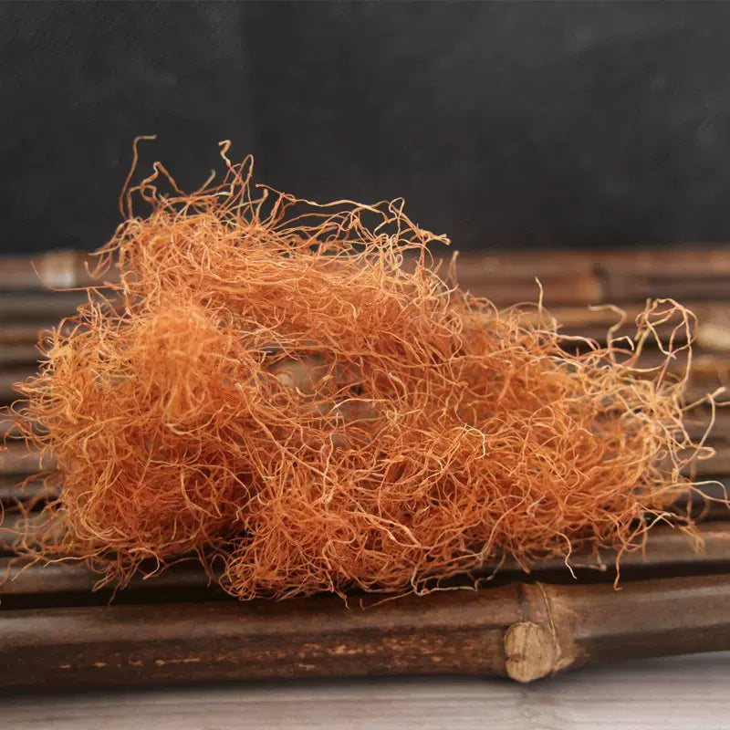 Yu Mi Xu 玉米須, Corn Stigma Tea, Stigma Maydis, Zea Mays-Health Wisdom™