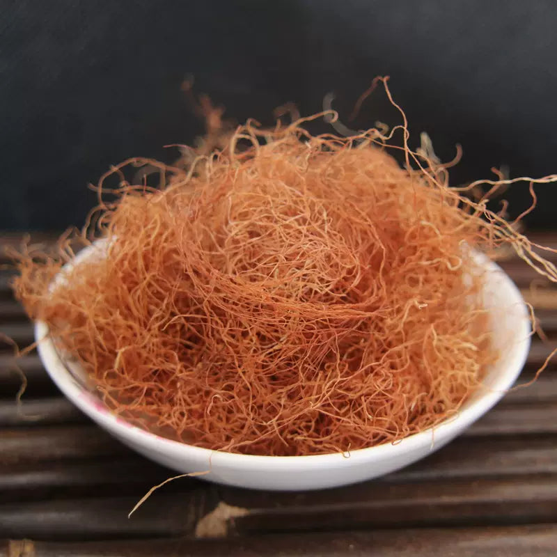 Yu Mi Xu 玉米須, Corn Stigma Tea, Stigma Maydis, Zea Mays-Health Wisdom™