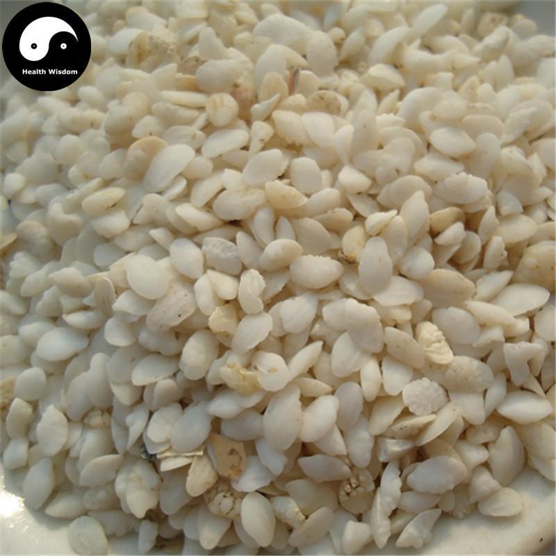 Yu Nao Shi 鱼脑石, Yellow Croaker Ear-stone, Asteriscus Pseudosciaenae-Health Wisdom™