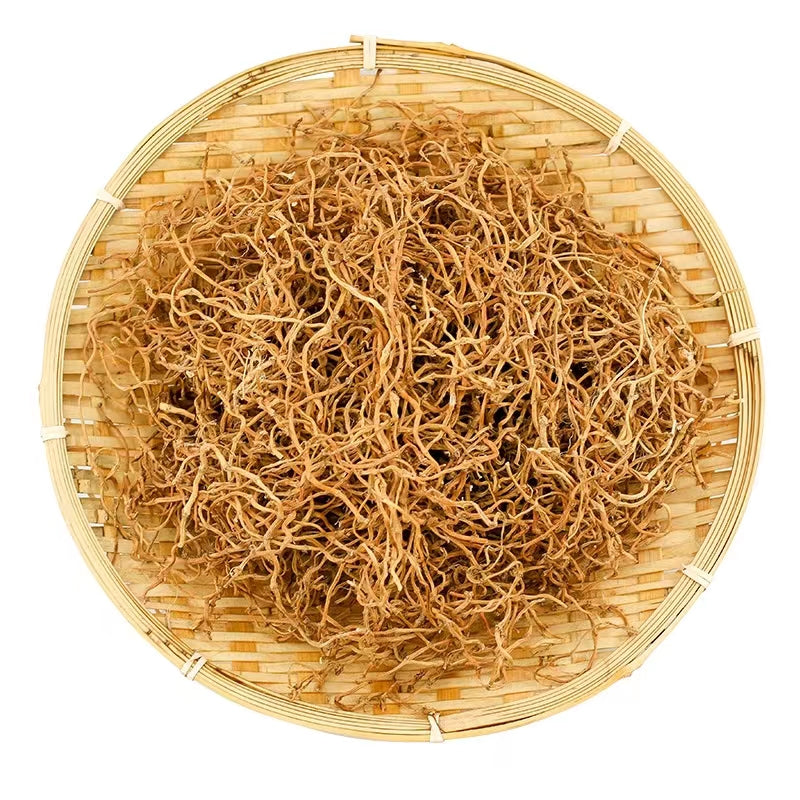 Yu Xing Cao Gen 魚腥草根, Herba Houttuyniae Roots, Heartleaf Houttuynia Herb Tea-Health Wisdom™