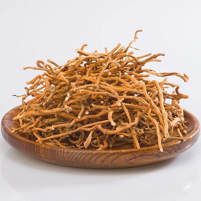 Yu Xing Cao Gen 魚腥草根, Herba Houttuyniae Roots, Heartleaf Houttuynia Herb Tea-Health Wisdom™