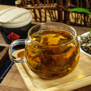 Yu Xing Cao 魚腥草, Herba Houttuyniae, Heartleaf Houttuynia Herb Tea-Health Wisdom™