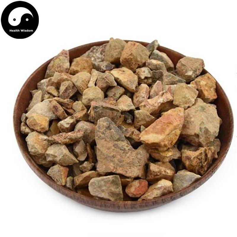 Yu Yu Liang 禹余糧, Limonitum, Limonite-Health Wisdom™