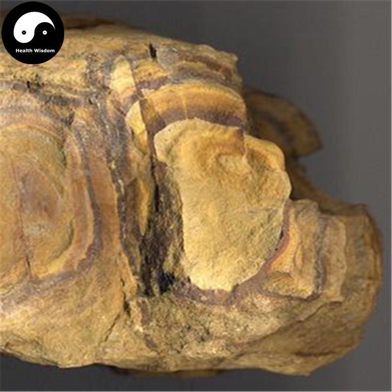 Yu Yu Liang 禹余糧, Limonitum, Limonite-Health Wisdom™