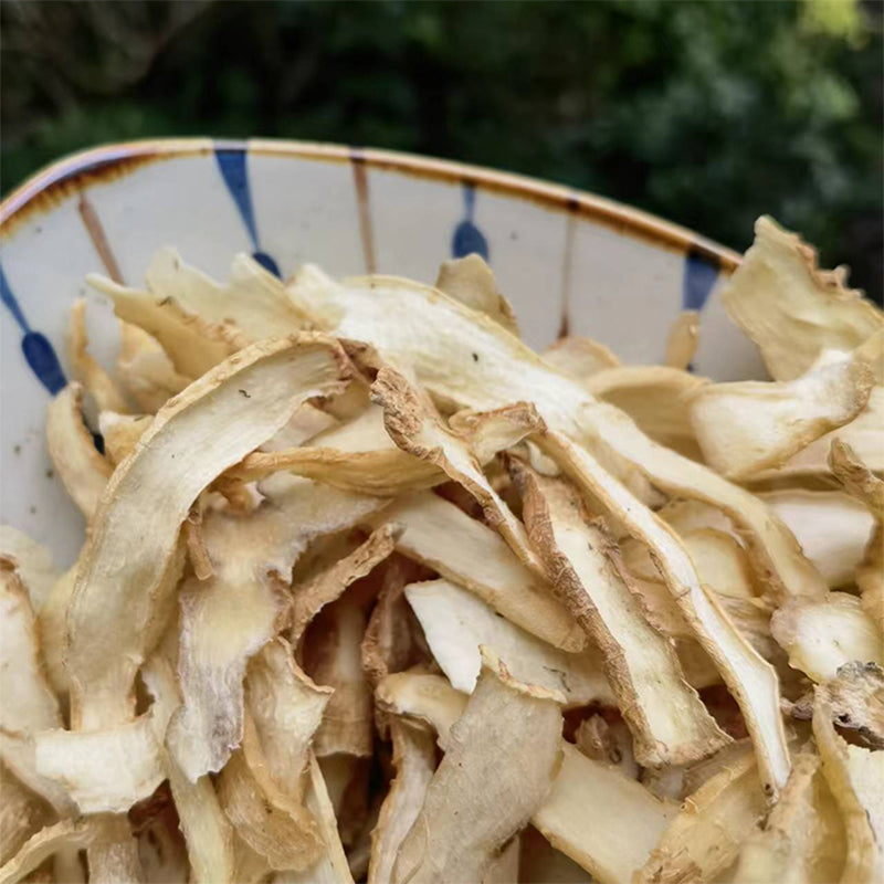 Yu Zhu 玉竹, Rhizoma Polygonati Odorati, Fragrant Solomonseal Rhizome-Health Wisdom™