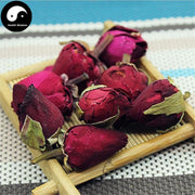 Yue Ji Hua 月季花, Chinese Rose Flower Tea, Flos Rosae Chinensis-Health Wisdom™